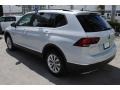 White Silver Metallic - Tiguan SE Photo No. 6