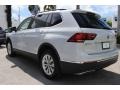 White Silver Metallic - Tiguan SE Photo No. 7