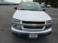 Summit White - Colorado LT Crew Cab Photo No. 8