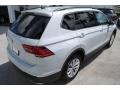 White Silver Metallic - Tiguan SE Photo No. 9