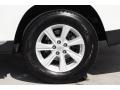 Blizzard White Pearl - Highlander V6 4WD Photo No. 38