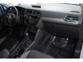 White Silver Metallic - Tiguan SE Photo No. 16