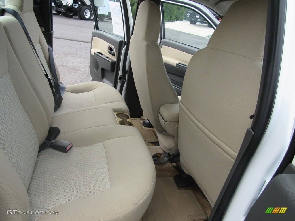 2006 Colorado LT Crew Cab - Summit White / Light Cashmere photo #29