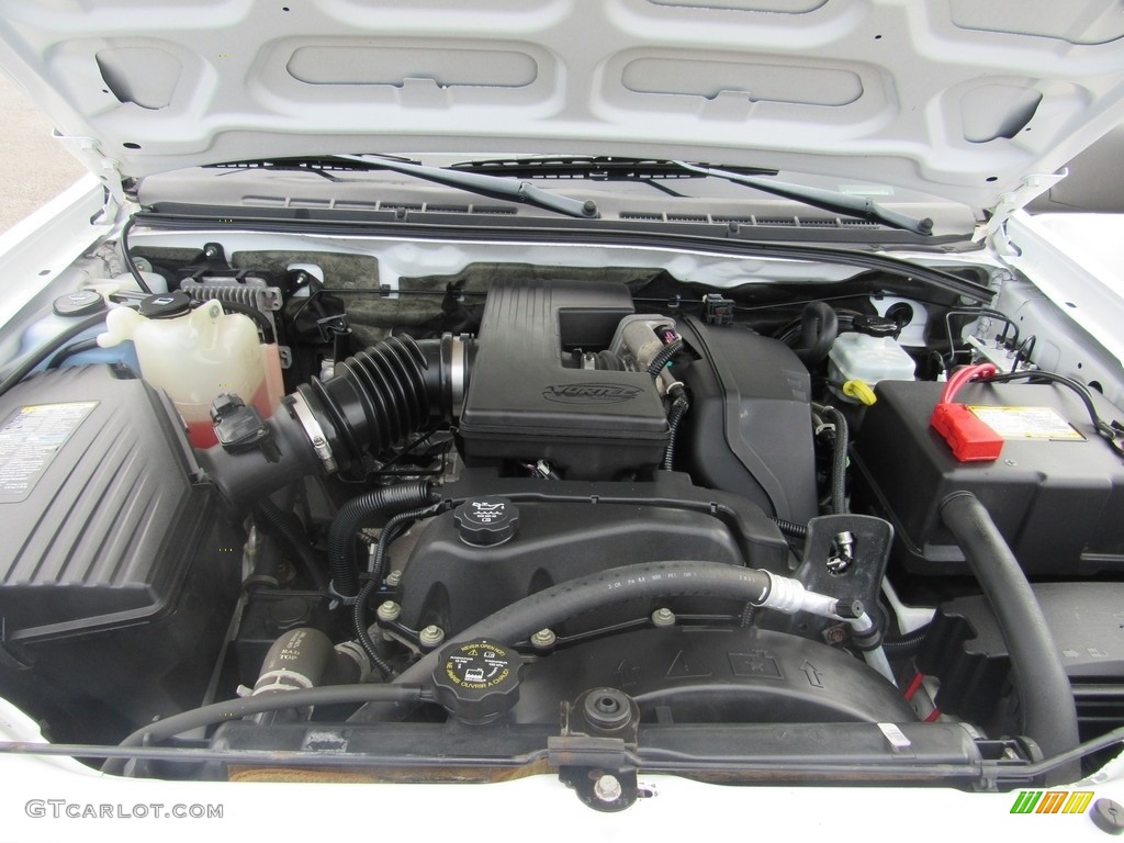 2006 Colorado LT Crew Cab - Summit White / Light Cashmere photo #30