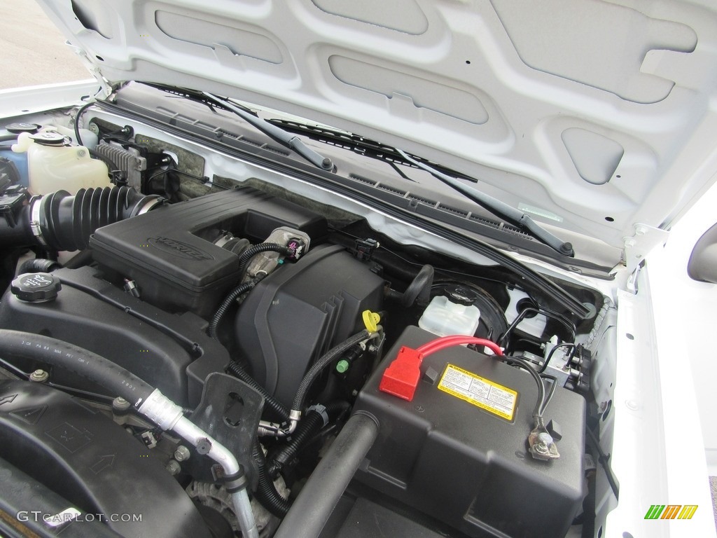 2006 Colorado LT Crew Cab - Summit White / Light Cashmere photo #31