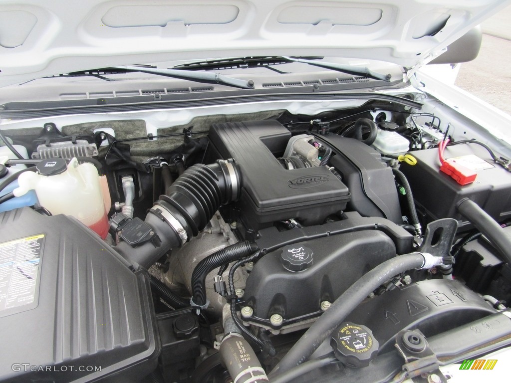 2006 Colorado LT Crew Cab - Summit White / Light Cashmere photo #32