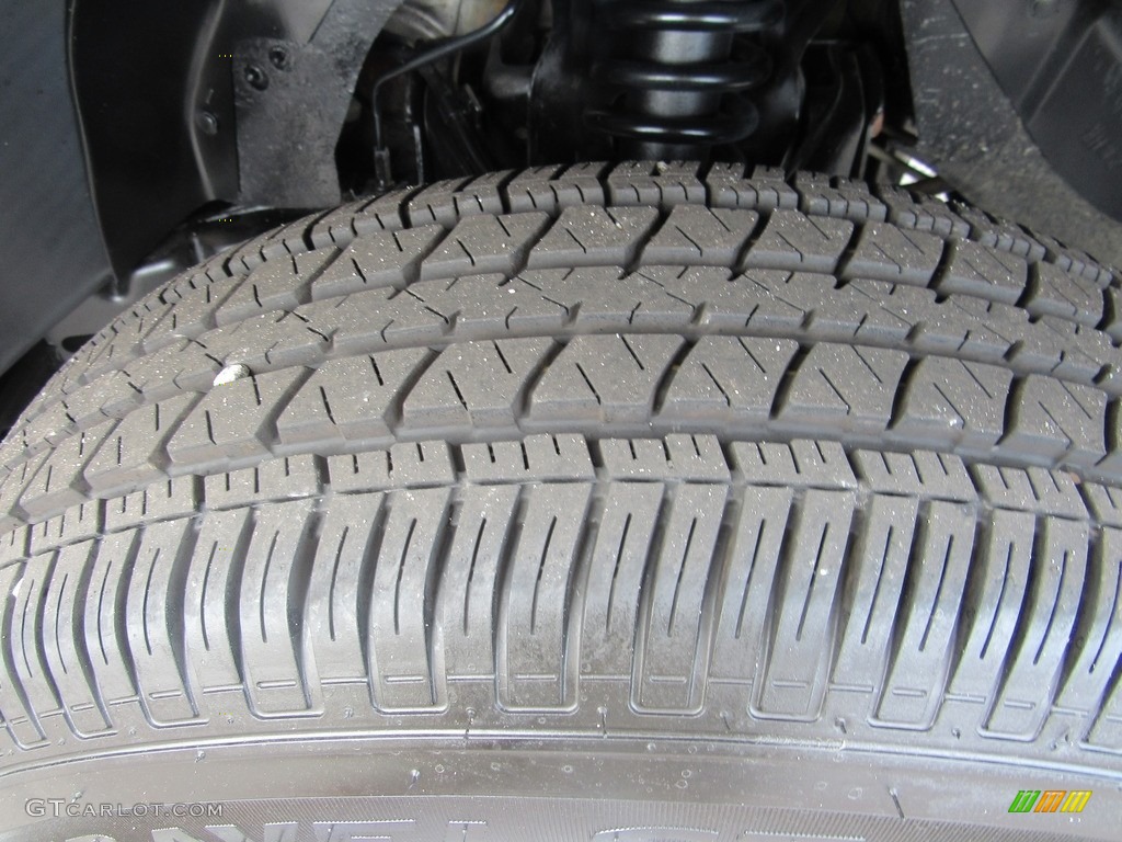 2006 Colorado LT Crew Cab - Summit White / Light Cashmere photo #34