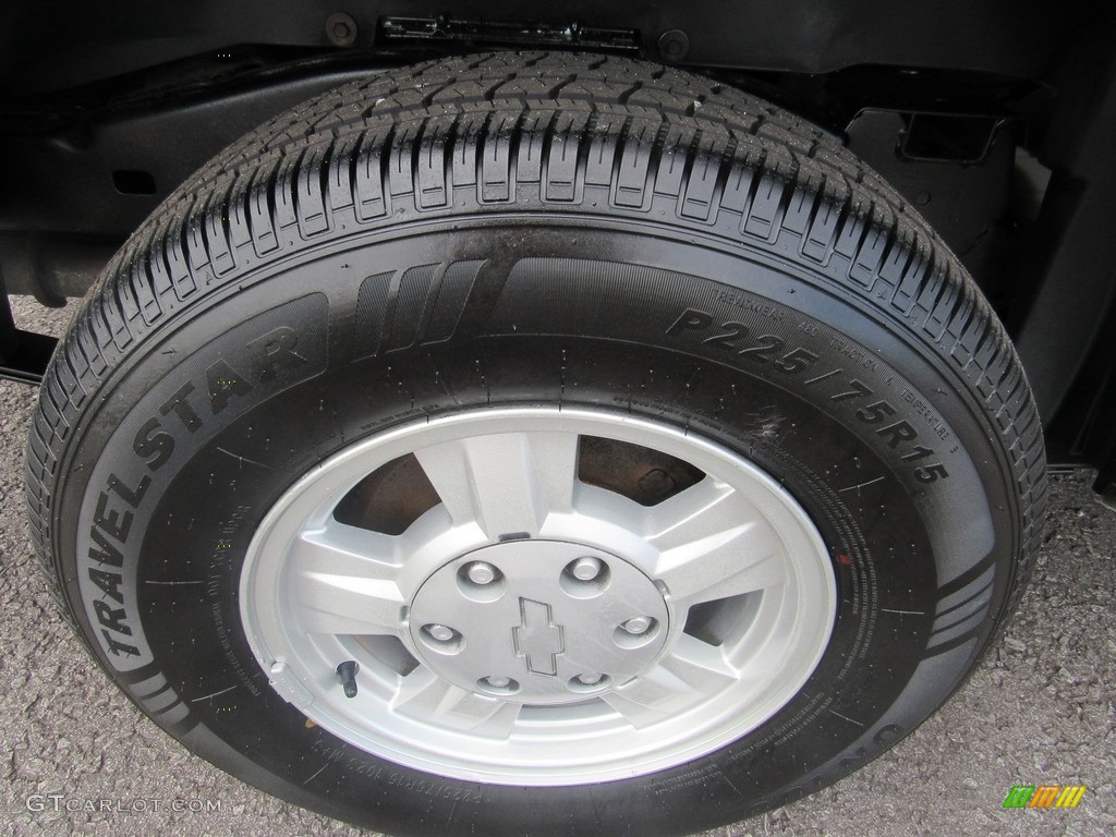 2006 Colorado LT Crew Cab - Summit White / Light Cashmere photo #35