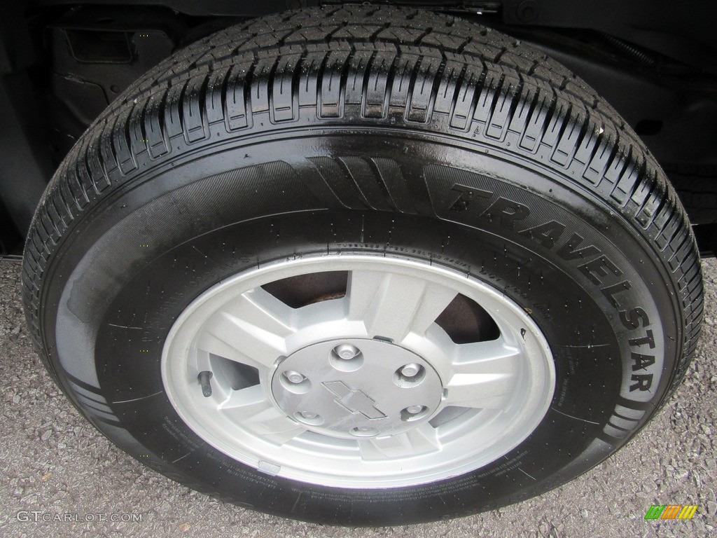 2006 Colorado LT Crew Cab - Summit White / Light Cashmere photo #37