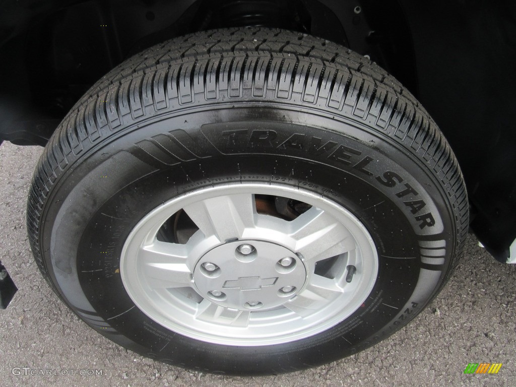 2006 Colorado LT Crew Cab - Summit White / Light Cashmere photo #39