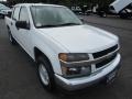 Summit White - Colorado LT Crew Cab Photo No. 40