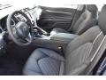 Black Front Seat Photo for 2019 Toyota Camry #129652609