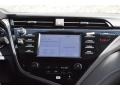 Controls of 2019 Camry LE