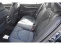 Rear Seat of 2019 Camry LE