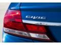 Dyno Blue Pearl - Civic LX Sedan Photo No. 11