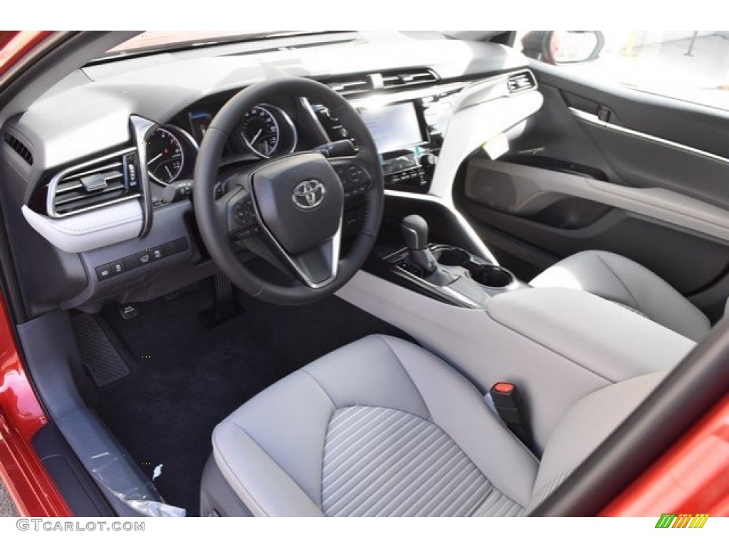 Ash Interior 2019 Toyota Camry Le Photo 129653881