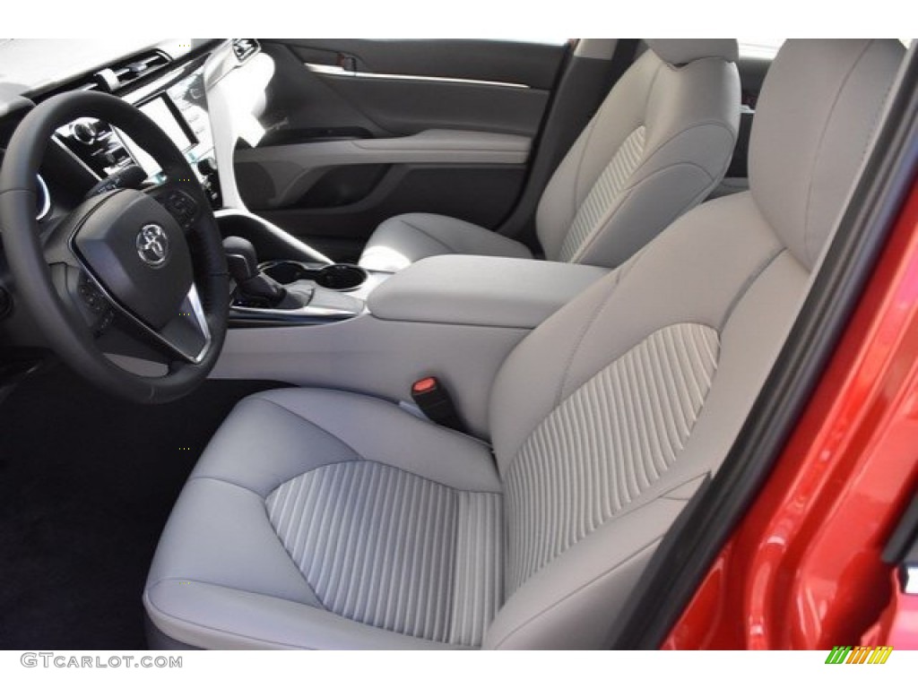 Ash Interior 2019 Toyota Camry LE Photo #129653896