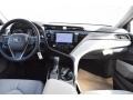 Dashboard of 2019 Camry LE