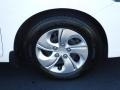 Taffeta White - Civic LX Sedan Photo No. 3