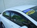 Taffeta White - Civic LX Sedan Photo No. 4
