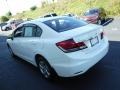 Taffeta White - Civic LX Sedan Photo No. 6