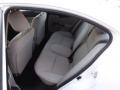 Taffeta White - Civic LX Sedan Photo No. 21