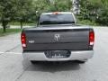 2018 Granite Crystal Metallic Ram 1500 Tradesman Quad Cab  photo #7