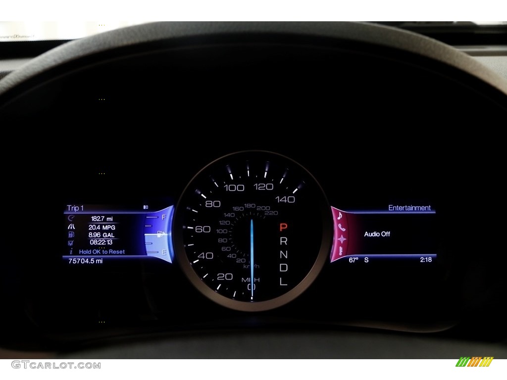 2013 Explorer Limited EcoBoost - Ruby Red Metallic / Medium Light Stone photo #8