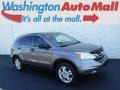 2010 Urban Titanium Metallic Honda CR-V EX AWD  photo #1