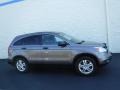 2010 Urban Titanium Metallic Honda CR-V EX AWD  photo #2