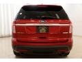2013 Ruby Red Metallic Ford Explorer Limited EcoBoost  photo #19