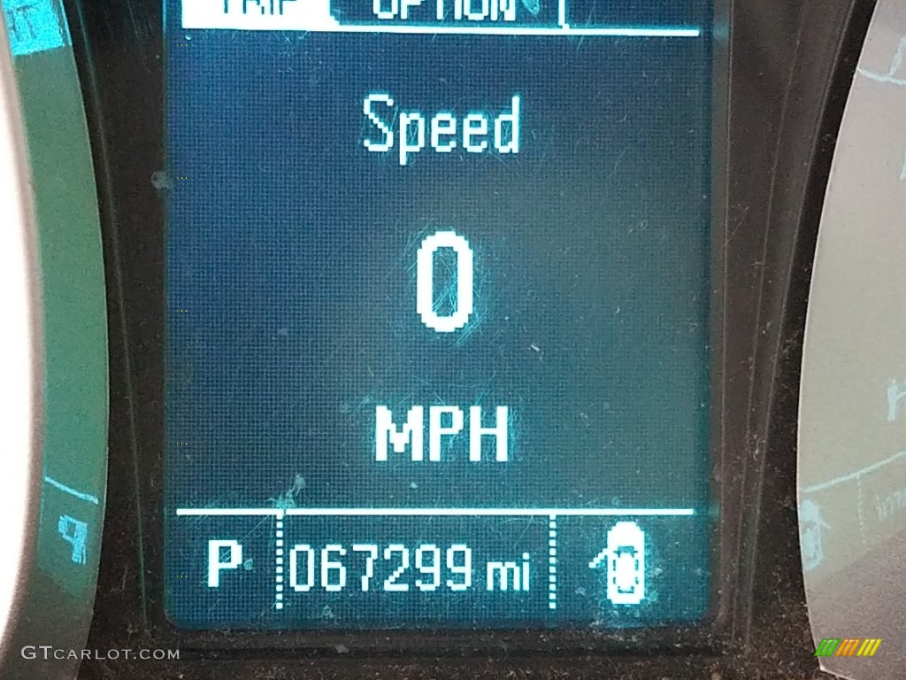 2014 Equinox LT AWD - Crystal Red Tintcoat / Light Titanium/Jet Black photo #5