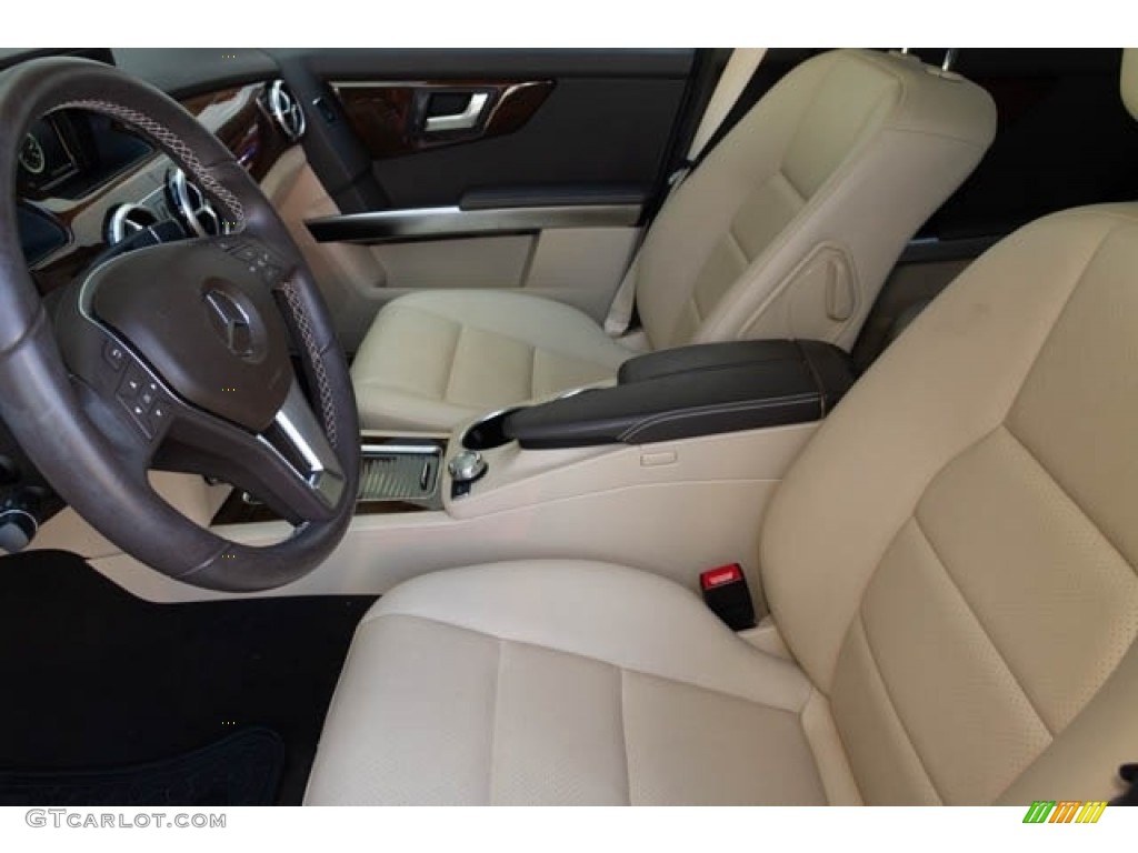2015 GLK 350 - Mars Red / Sahara Beige/Mocha photo #3