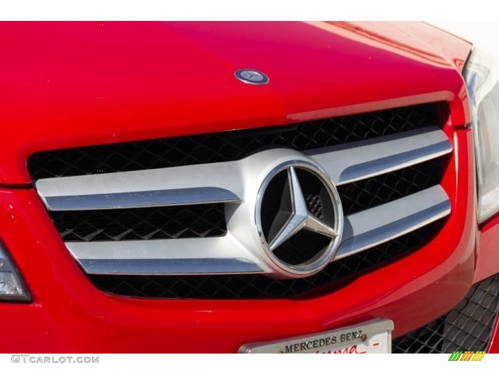 2015 GLK 350 - Mars Red / Sahara Beige/Mocha photo #8