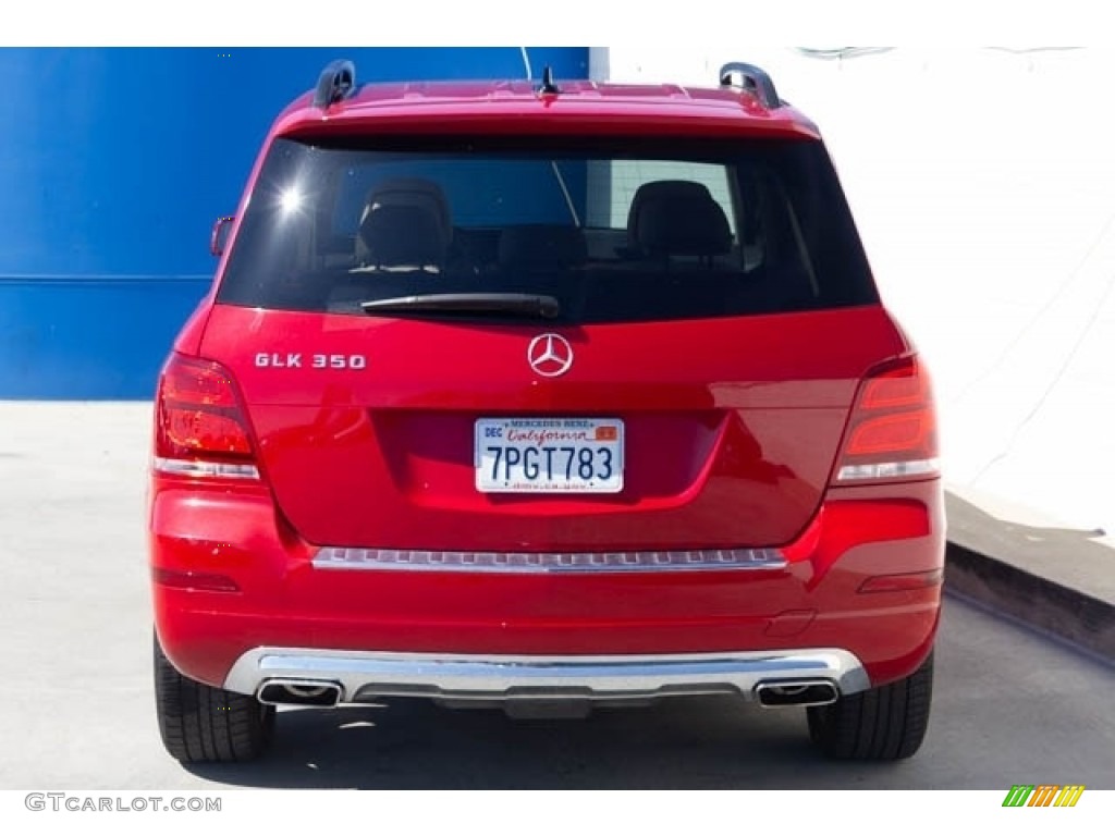 2015 GLK 350 - Mars Red / Sahara Beige/Mocha photo #10