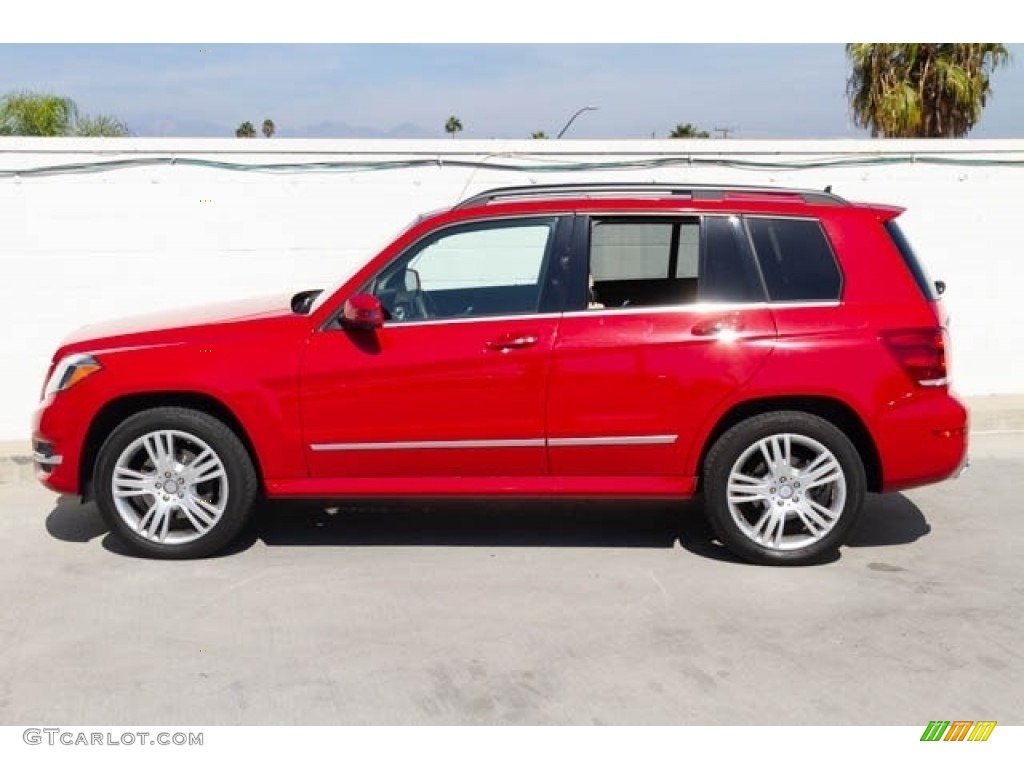 2015 GLK 350 - Mars Red / Sahara Beige/Mocha photo #13