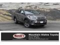 Predawn Gray Mica - Highlander Limited Platinum AWD Photo No. 1