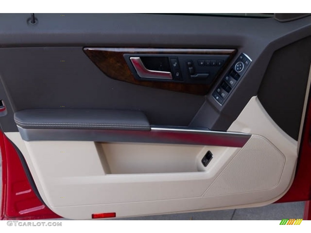 2015 GLK 350 - Mars Red / Sahara Beige/Mocha photo #28