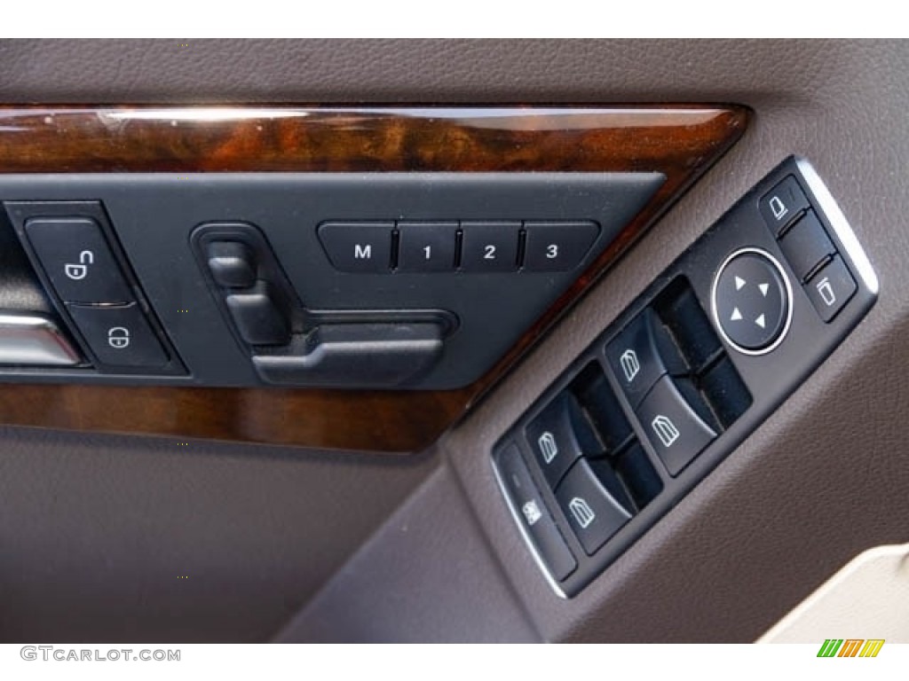 2015 GLK 350 - Mars Red / Sahara Beige/Mocha photo #29