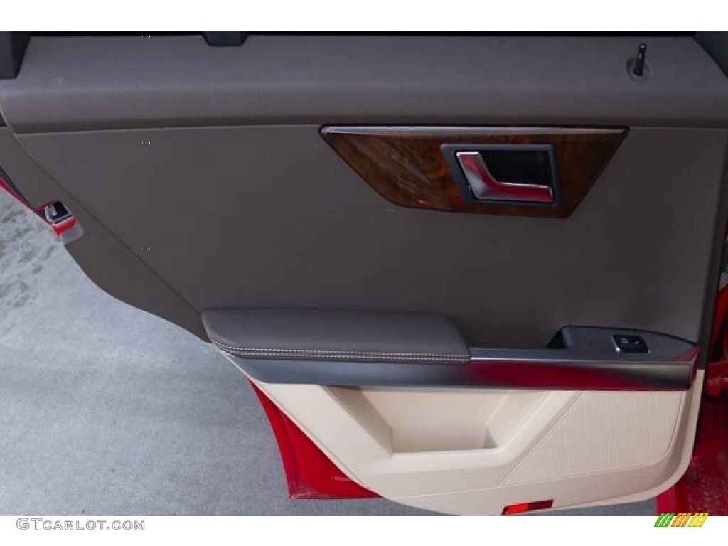 2015 GLK 350 - Mars Red / Sahara Beige/Mocha photo #30