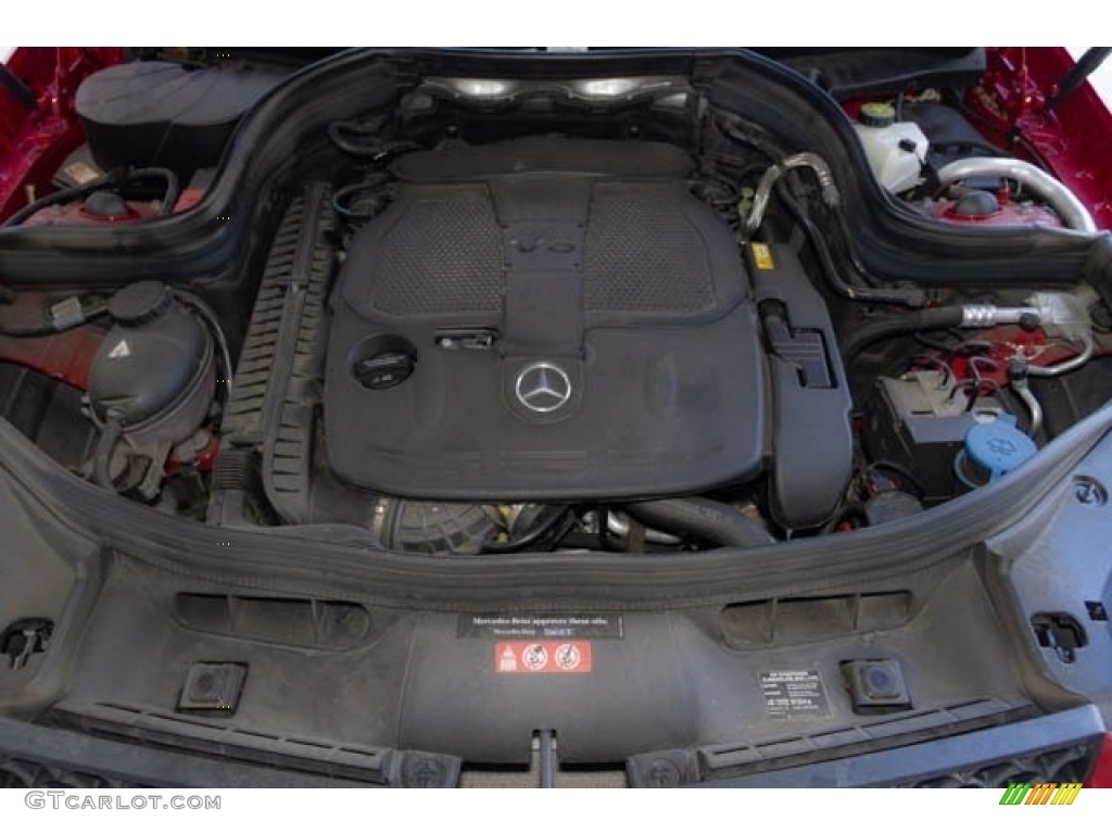 2015 GLK 350 - Mars Red / Sahara Beige/Mocha photo #33