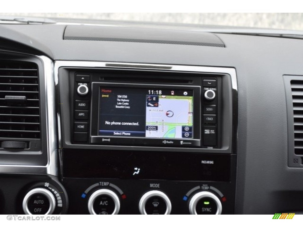 2019 Toyota Sequoia TRD Sport 4x4 Navigation Photo #129657538