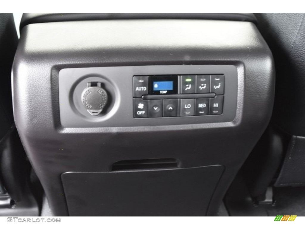 2019 Toyota Sequoia TRD Sport 4x4 Controls Photo #129657685