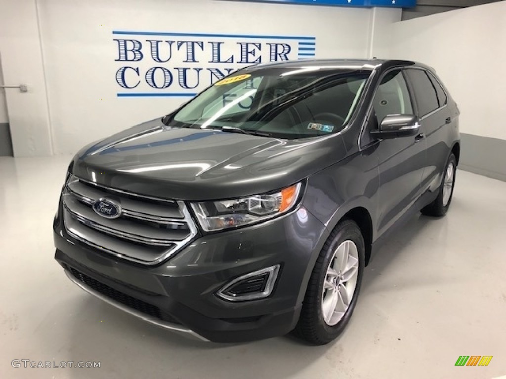 Magnetic Ford Edge