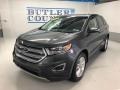 2018 Magnetic Ford Edge SEL AWD  photo #1