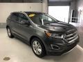 2018 Magnetic Ford Edge SEL AWD  photo #5