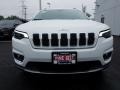 Bright White - Cherokee Limited 4x4 Photo No. 2