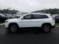 Bright White - Cherokee Limited 4x4 Photo No. 3