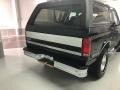 Black - Bronco XLT 4x4 Photo No. 3