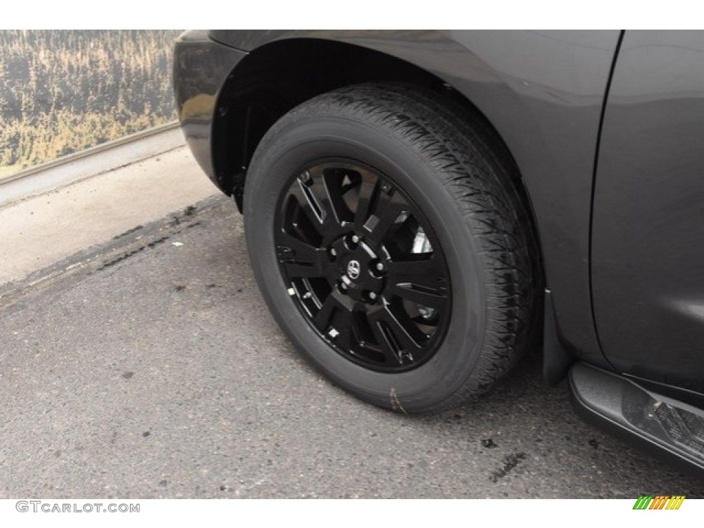 2019 Toyota Sequoia TRD Sport 4x4 Wheel Photo #129657997